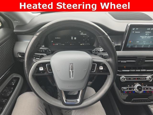 used 2022 Lincoln Corsair car, priced at $34,600