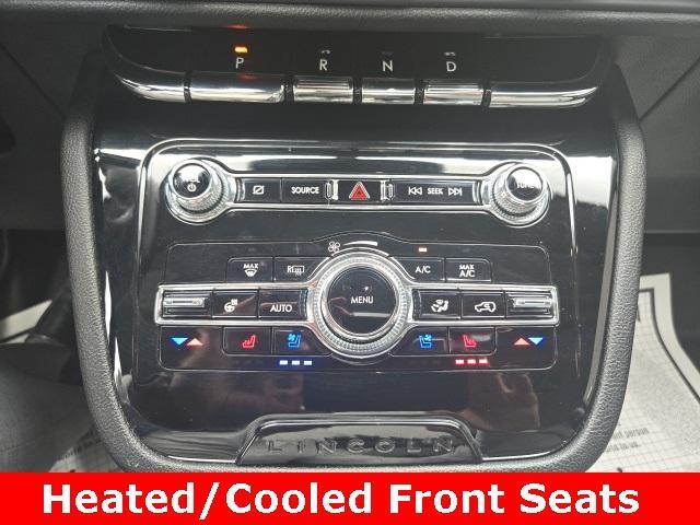 used 2022 Lincoln Corsair car, priced at $34,600
