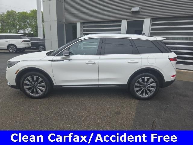 used 2022 Lincoln Corsair car, priced at $34,600
