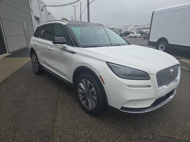 used 2022 Lincoln Corsair car, priced at $34,600