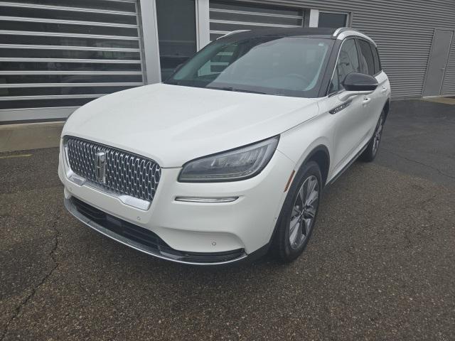 used 2022 Lincoln Corsair car, priced at $34,600