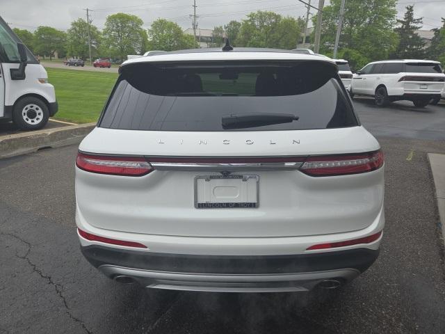 used 2022 Lincoln Corsair car, priced at $34,600