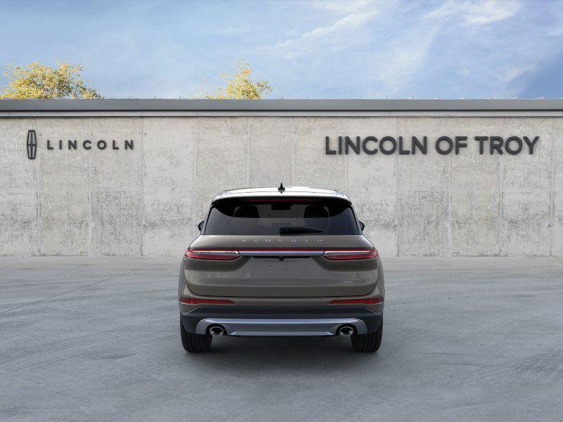 new 2025 Lincoln Corsair car, priced at $47,970