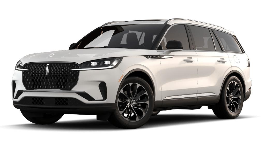 new 2025 Lincoln Aviator car, priced at $71,665