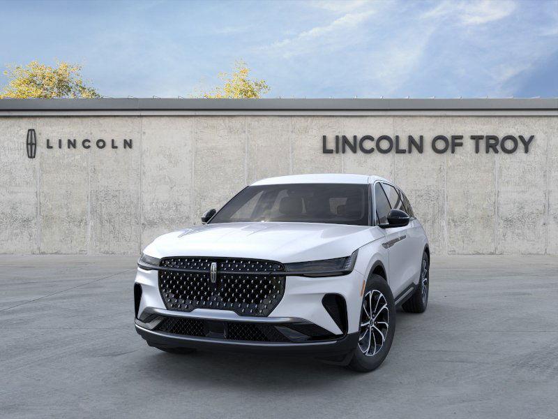 new 2025 Lincoln Nautilus car, priced at $54,880