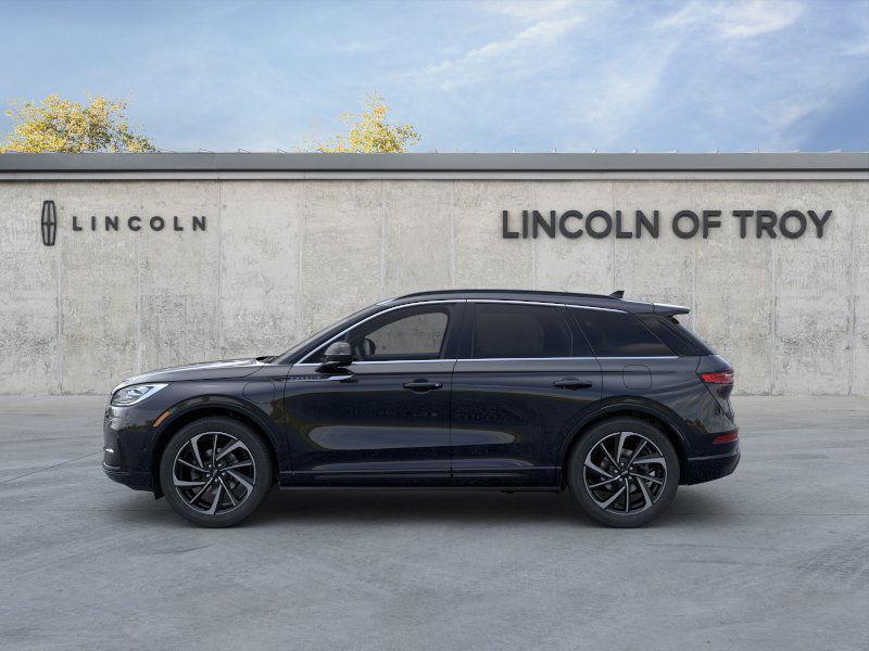 new 2025 Lincoln Corsair car, priced at $67,270