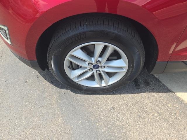 used 2018 Ford Edge car, priced at $12,500