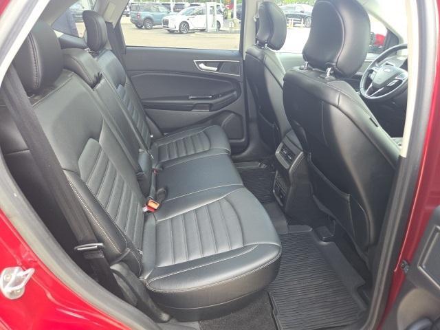 used 2018 Ford Edge car, priced at $12,500