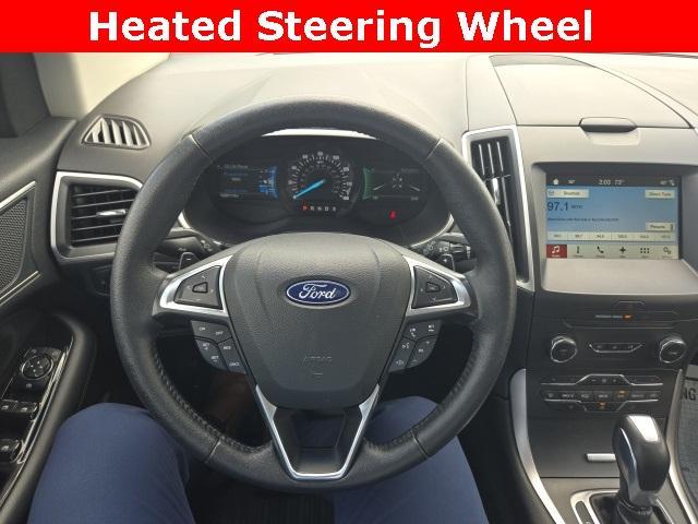 used 2018 Ford Edge car, priced at $12,500