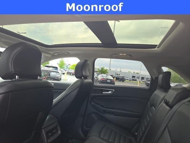 used 2018 Ford Edge car, priced at $12,500