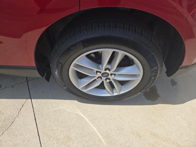 used 2018 Ford Edge car, priced at $12,500