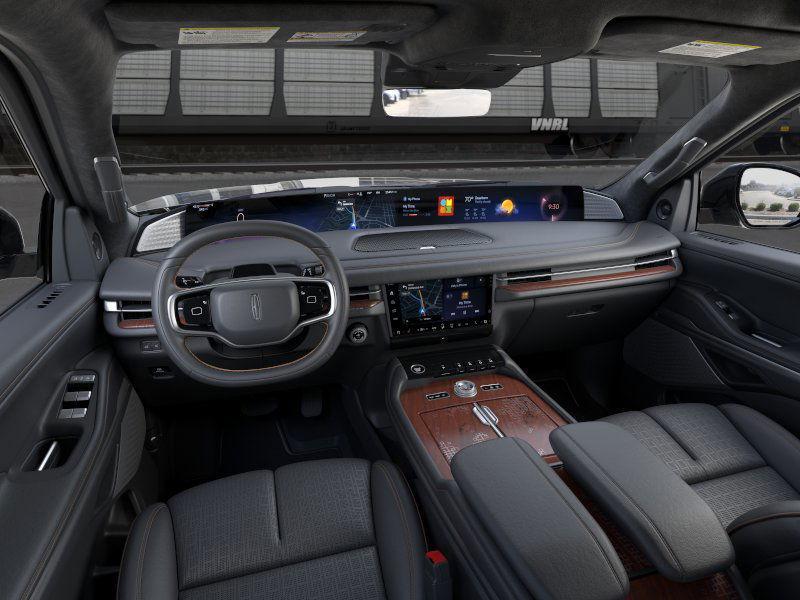 new 2025 Lincoln Navigator L car, priced at $121,730