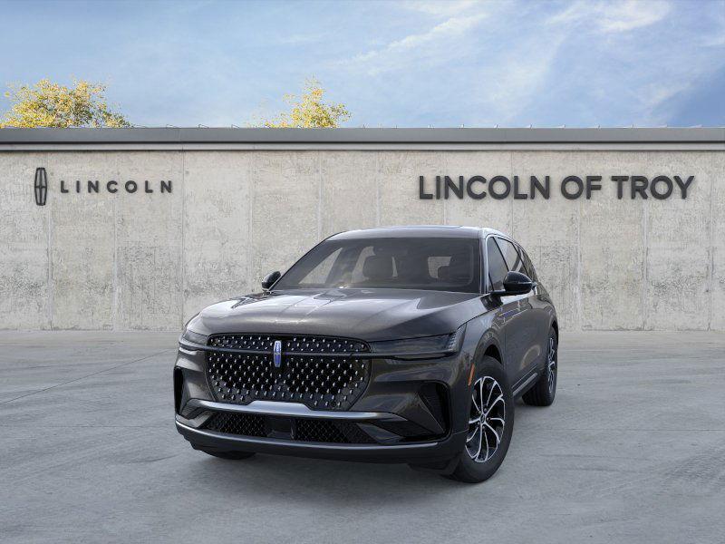 new 2025 Lincoln Nautilus car, priced at $63,465