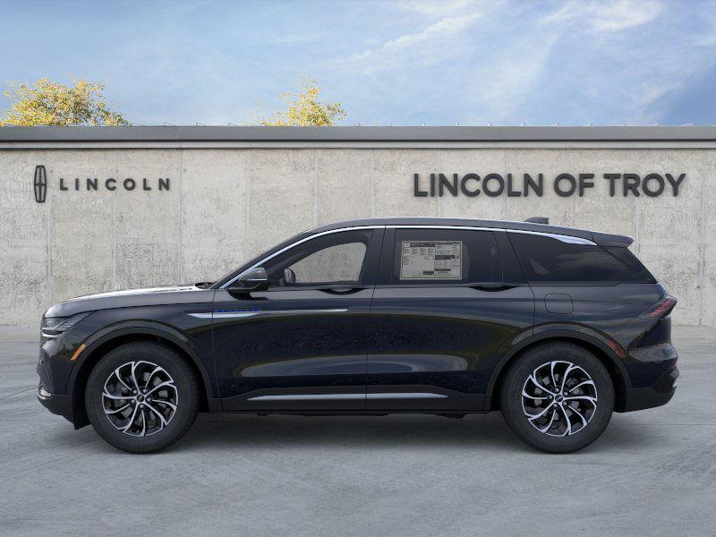 new 2025 Lincoln Nautilus car, priced at $63,465