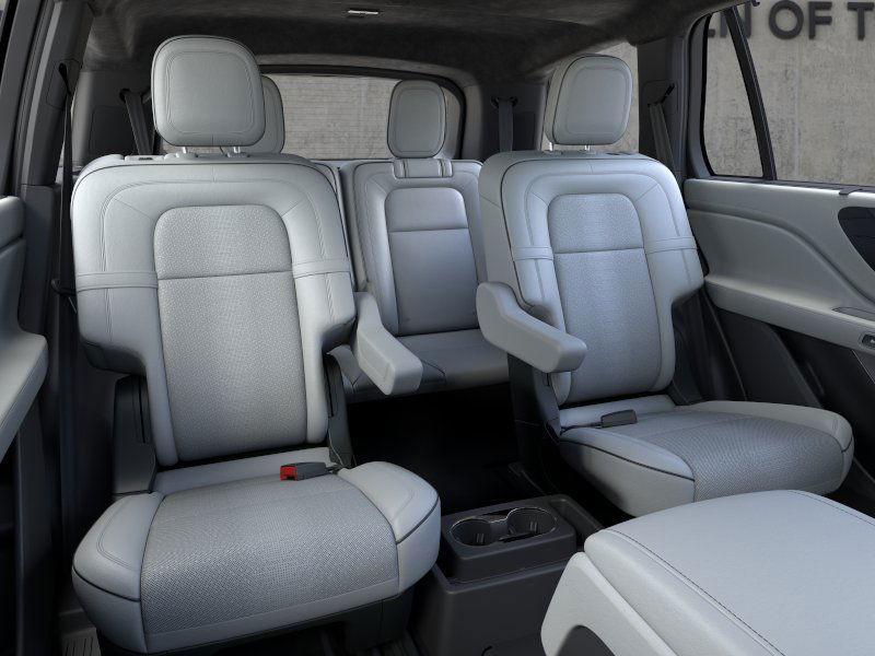 new 2025 Lincoln Aviator car, priced at $89,150