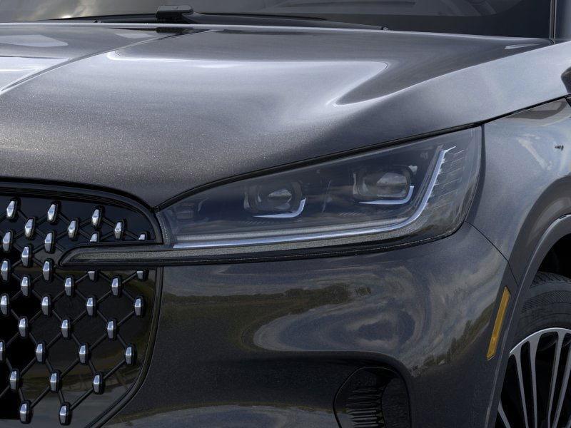 new 2025 Lincoln Aviator car, priced at $89,150