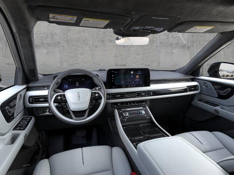new 2025 Lincoln Aviator car, priced at $89,150