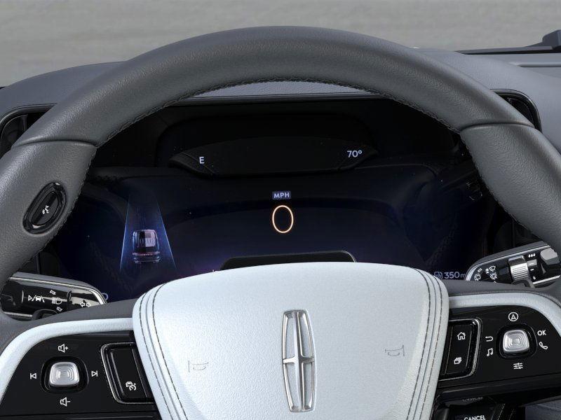 new 2025 Lincoln Aviator car, priced at $89,150