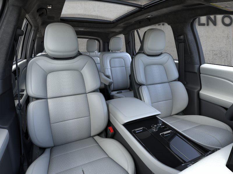 new 2025 Lincoln Aviator car, priced at $89,150