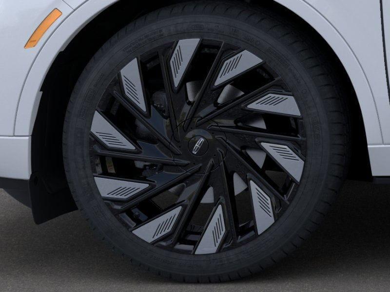 new 2025 Lincoln Nautilus car, priced at $80,790