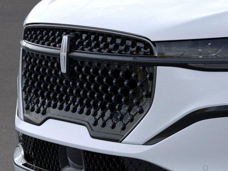 new 2025 Lincoln Nautilus car, priced at $80,790