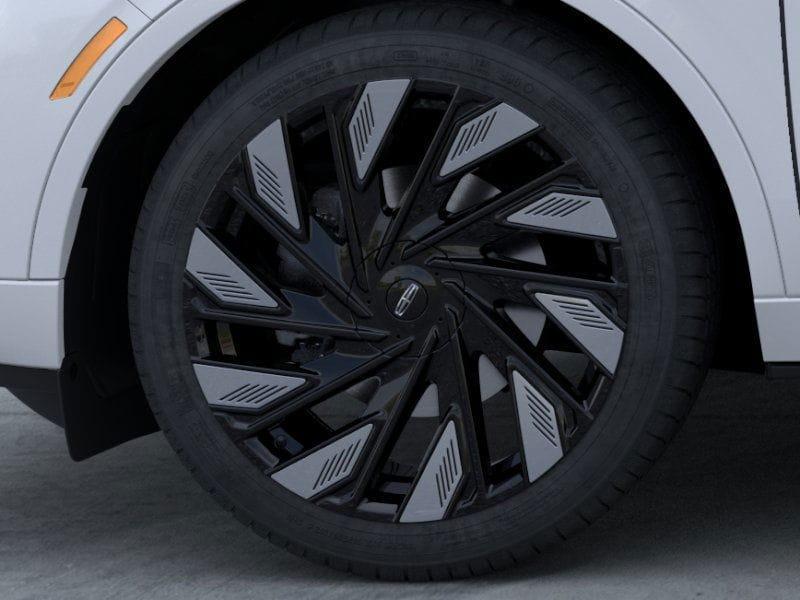 new 2025 Lincoln Nautilus car, priced at $80,790