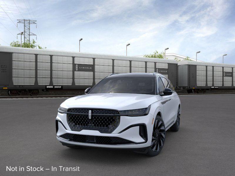new 2025 Lincoln Nautilus car, priced at $80,790
