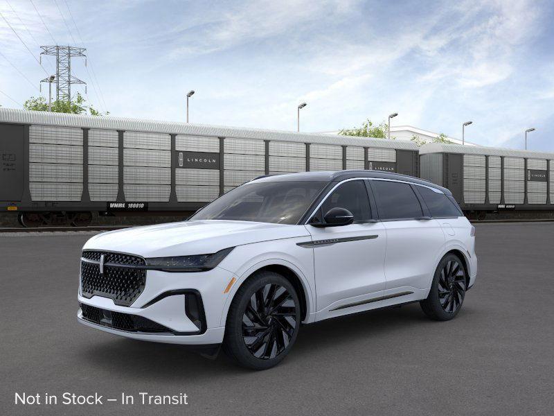 new 2025 Lincoln Nautilus car, priced at $80,790