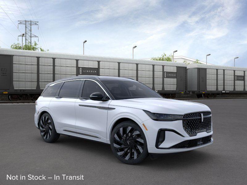 new 2025 Lincoln Nautilus car, priced at $80,790