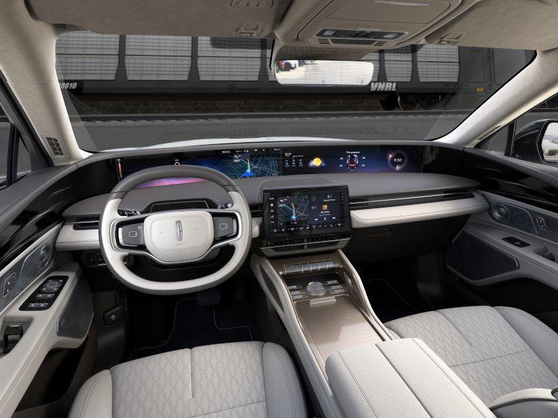 new 2025 Lincoln Nautilus car, priced at $80,790