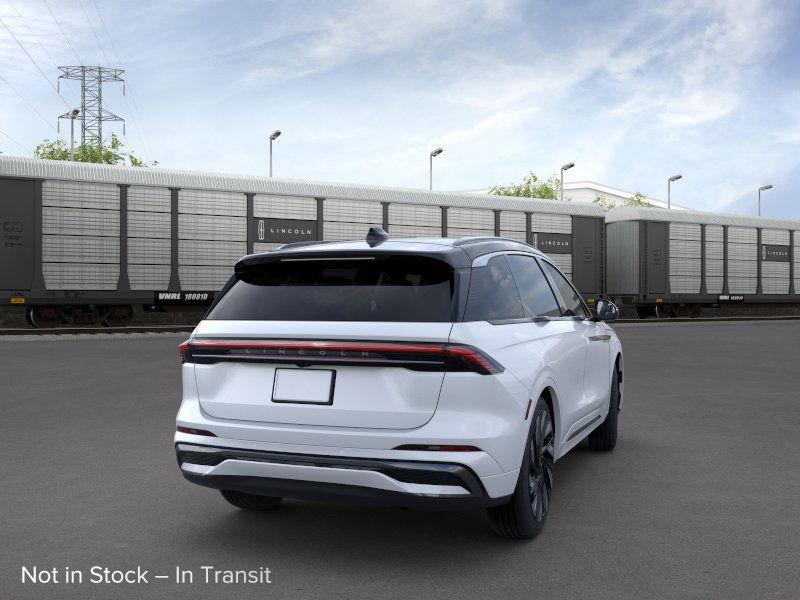 new 2025 Lincoln Nautilus car, priced at $80,790