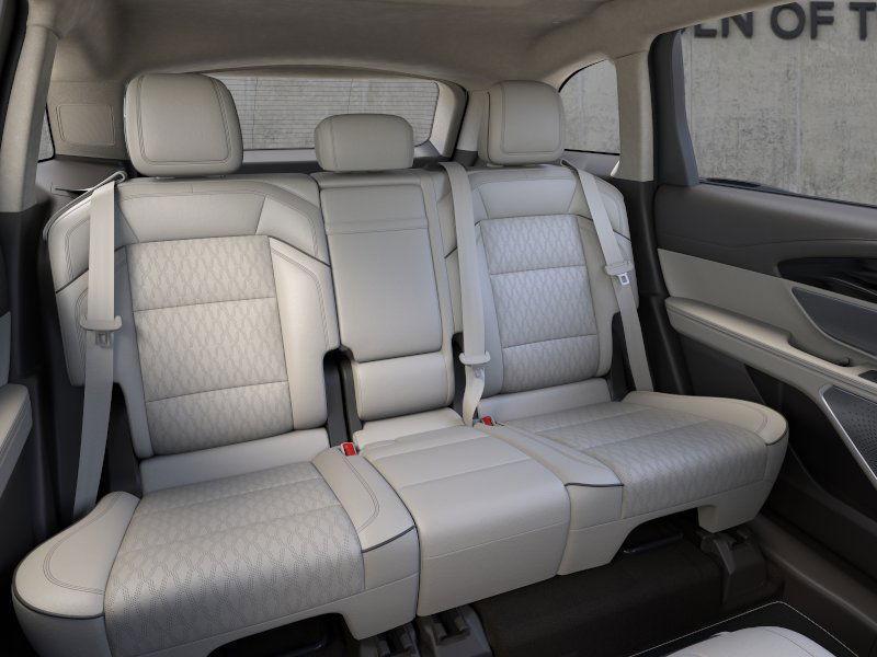 new 2025 Lincoln Nautilus car, priced at $80,790