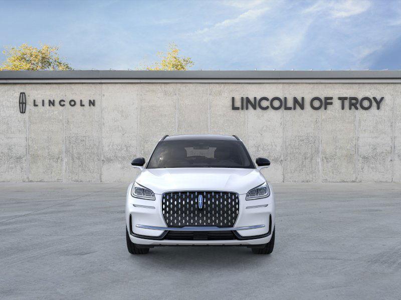 new 2025 Lincoln Corsair car, priced at $61,175