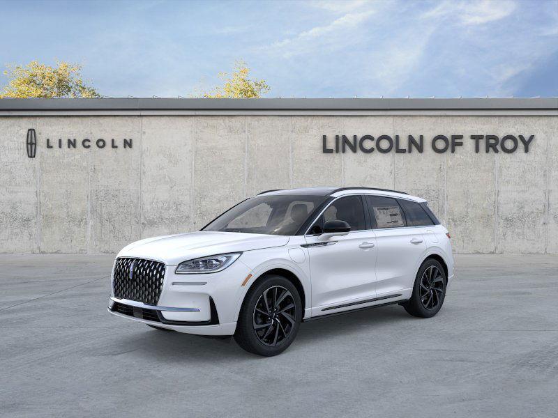 new 2025 Lincoln Corsair car, priced at $61,175