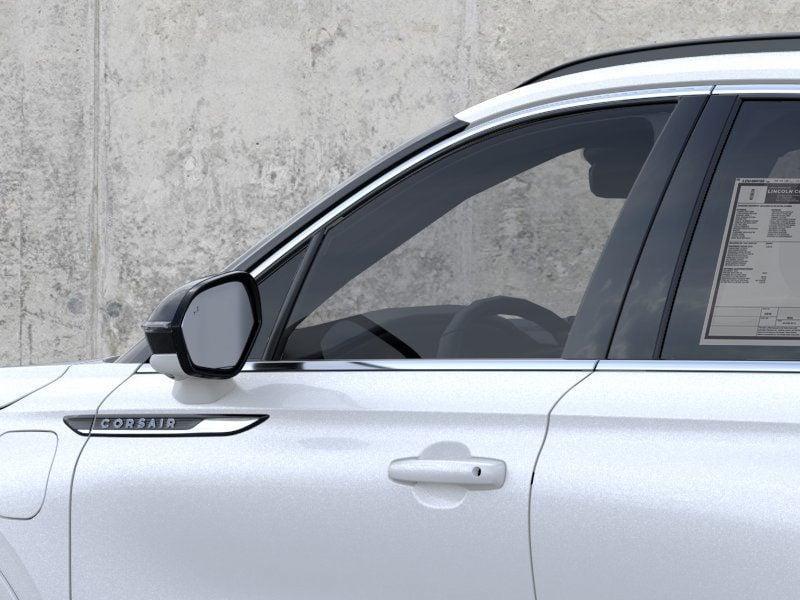new 2025 Lincoln Corsair car, priced at $61,175