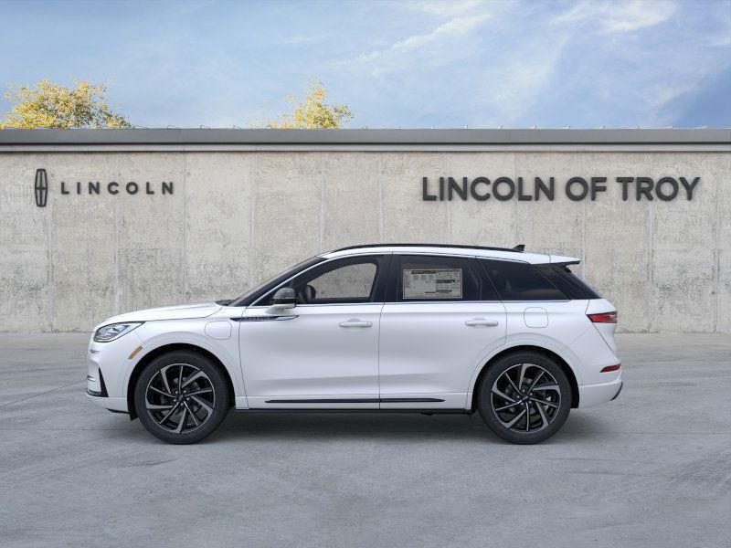 new 2025 Lincoln Corsair car, priced at $61,175