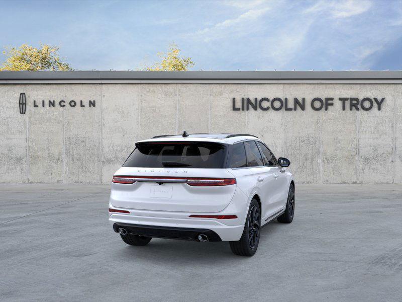 new 2025 Lincoln Corsair car, priced at $61,175