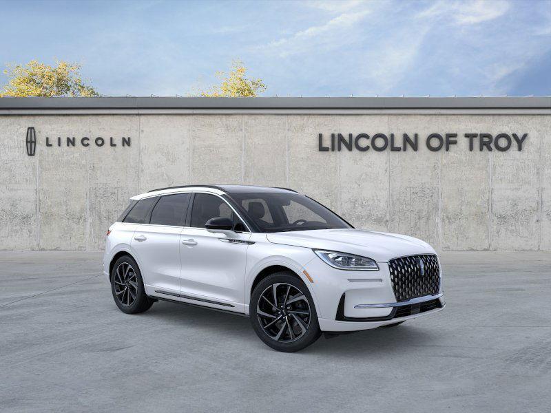 new 2025 Lincoln Corsair car, priced at $61,175