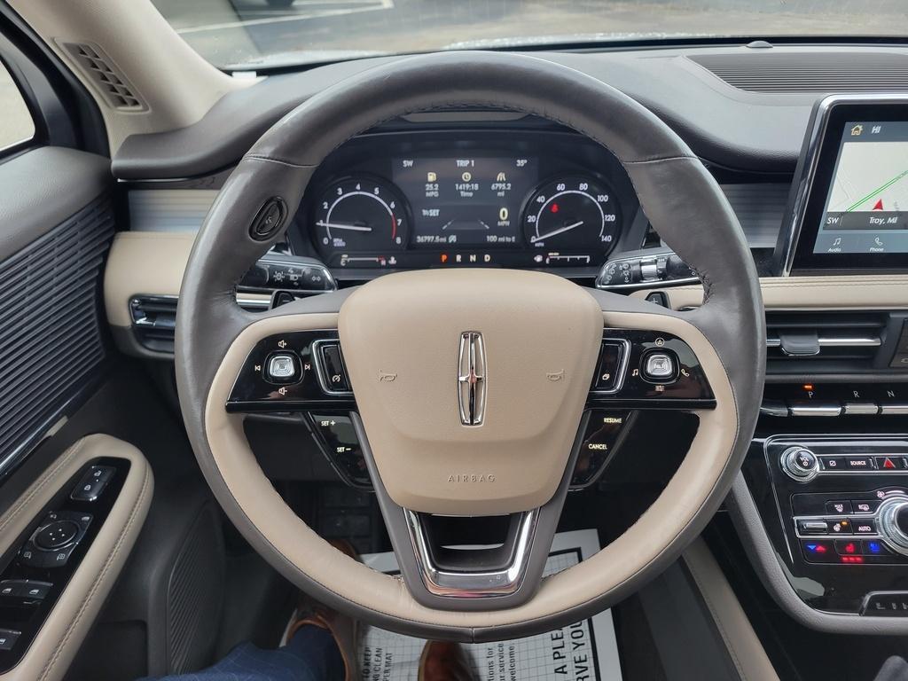 used 2022 Lincoln Corsair car, priced at $28,800