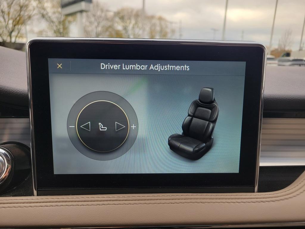 used 2022 Lincoln Corsair car, priced at $28,800