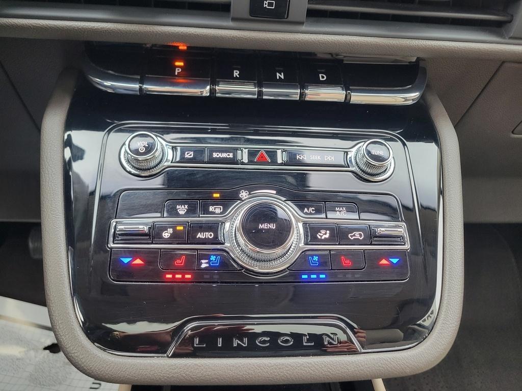 used 2022 Lincoln Corsair car, priced at $28,800