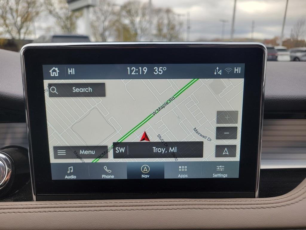 used 2022 Lincoln Corsair car, priced at $28,800