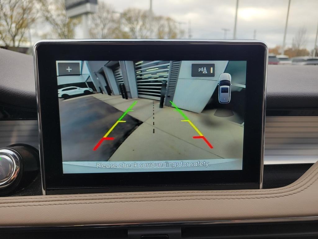 used 2022 Lincoln Corsair car, priced at $28,800