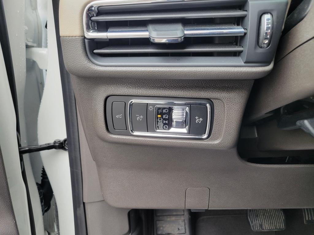 used 2022 Lincoln Corsair car, priced at $28,800