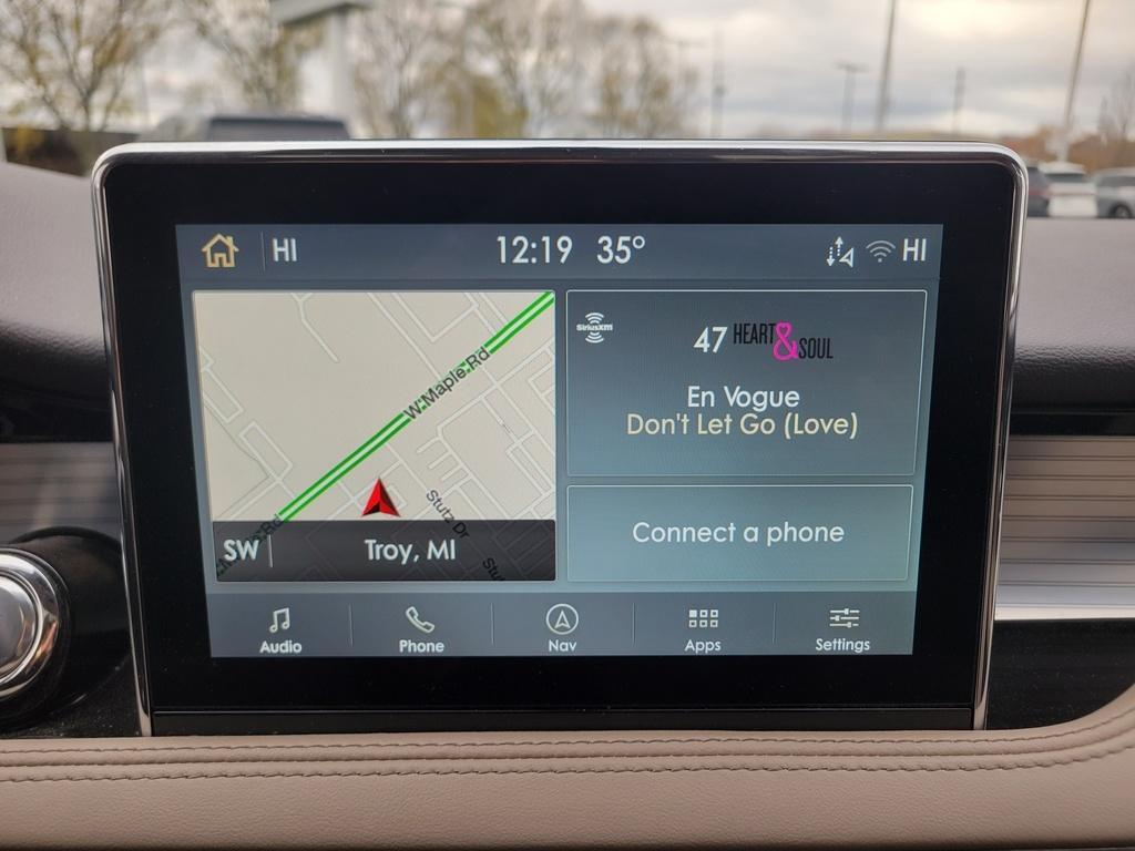 used 2022 Lincoln Corsair car, priced at $28,800