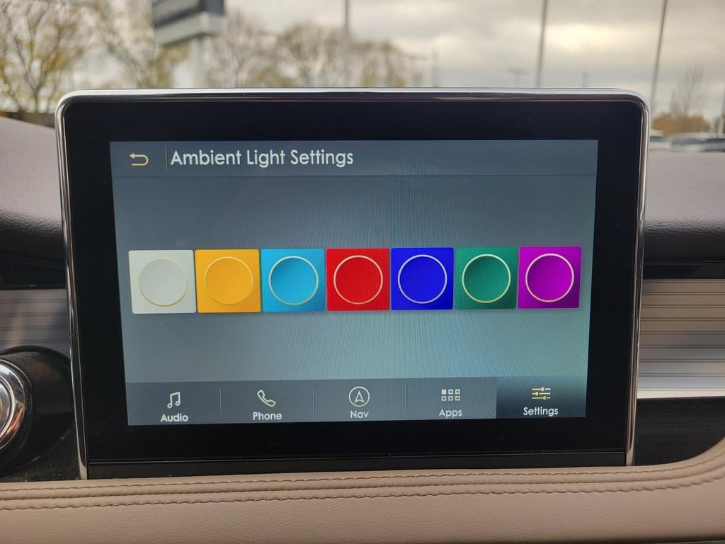 used 2022 Lincoln Corsair car, priced at $28,800