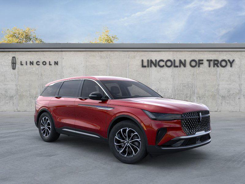 new 2025 Lincoln Nautilus car, priced at $56,880