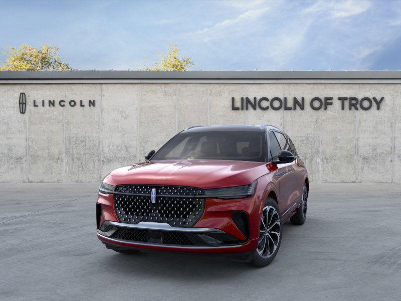 new 2025 Lincoln Nautilus car, priced at $65,850