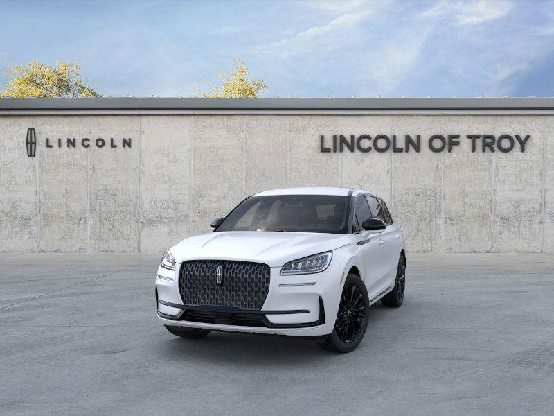 new 2025 Lincoln Corsair car, priced at $50,145