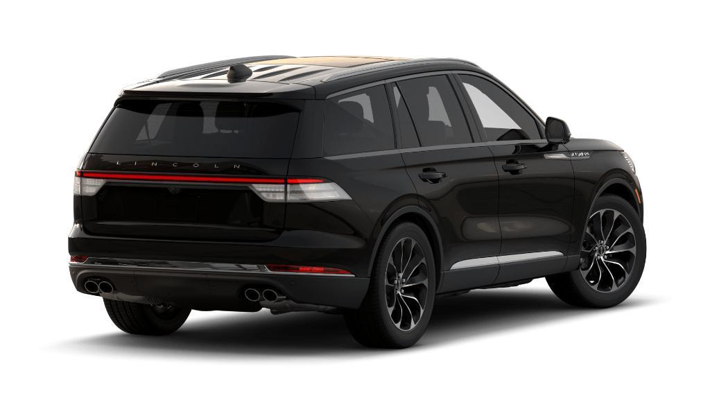 new 2025 Lincoln Aviator car, priced at $70,475